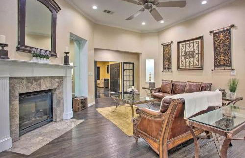 Heated Pool, Pool Table, Hot Tub, Home Theatre, Guest House, Basketball Court, Sleeps-20 - Foto 19