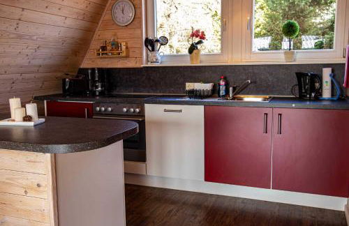 Finnhütte Rabennest - Foto 14