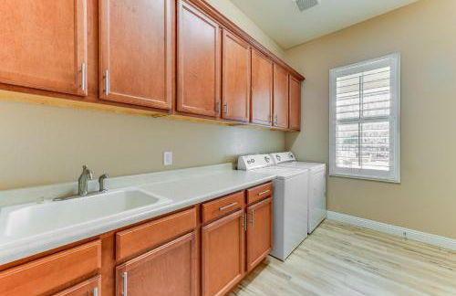 Home with Hot Tub and Outdoor Space in Queen Creek! - Photo 29