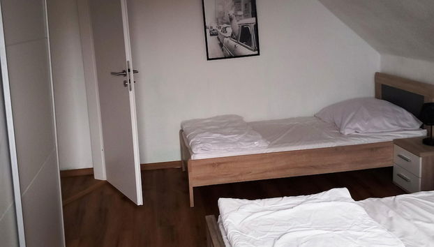 Stilvolle Wohnung in Stormbruch mit Garten - Foto 4, Quarto