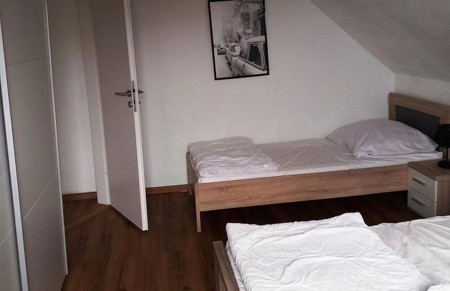 Stilvolle Wohnung in Stormbruch mit Garten - Foto 4