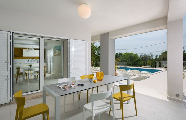 Peaceful Villa in Stanisovi With sea View - Foto 14