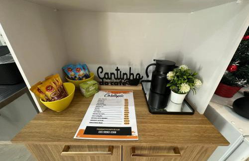 Stúdio Prox Centro Garagem Privado - Foto 20