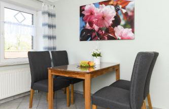 Ferienwohnung Mühlenblick auf dem Ferienhof Eschen - Foto 10