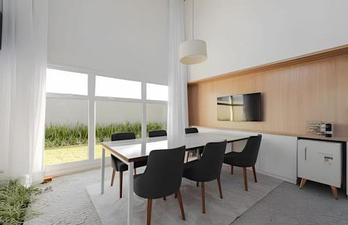 Loft 406 Inn - Parque Una + garagem - Foto 17