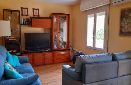 Apartamento con piscina y bonita terraza - Foto 5