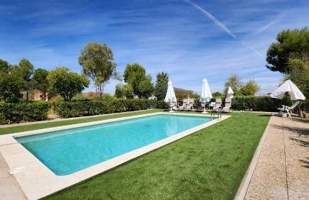 Agroturismo Viña Inés Toledo - Photo 45