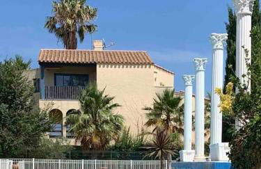 Appartement Cosy Confort PARK CLIM WIFI LINGE INCLUS piscine payante l'été - Foto 51