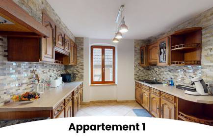 Les appartements au pied du Haut Koenigsbourg - Foto 6