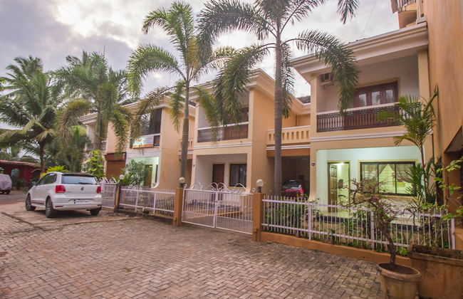 OYO 18629 Home Field View 3BHK Benaulim - Foto 21