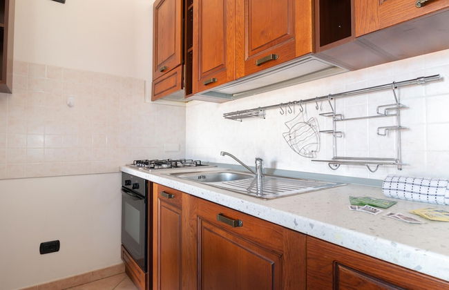 Casa Lyam in Cabras With 2 Bedrooms and 1 Bathrooms - Photo 14