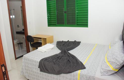 Otimo apto com lazer e Wi-Fi em Campo Grande MS - Foto 6