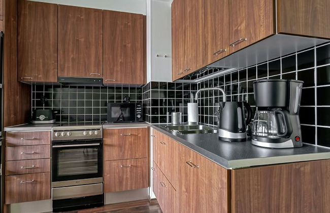 Forenom Serviced Apartments Espoo Tapiola - Photo 22