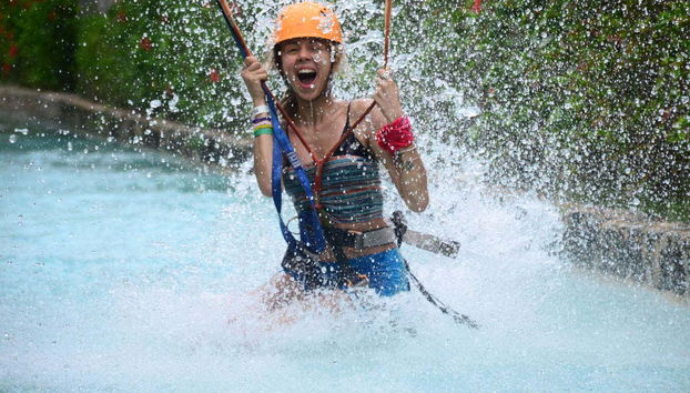 Bavaro Park Zipline + Buggy Experience - Foto 4