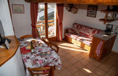 Appartement cosy pour 4 personnes en chalet de pierres - Foto 12