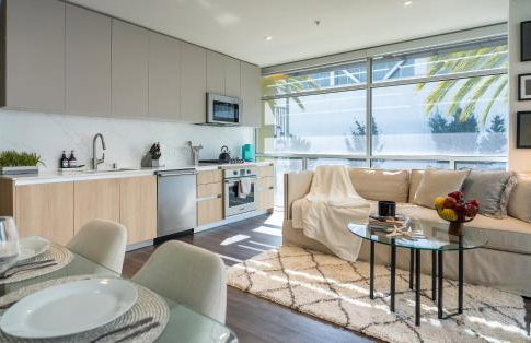 Stylish Condo By The Beach - Foto 3