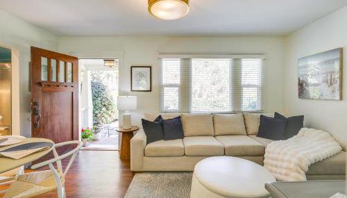 half Mi to Balboa Park Cottage with Private Yard! - Foto 4