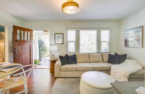 half Mi to Balboa Park Cottage with Private Yard! - Foto 4