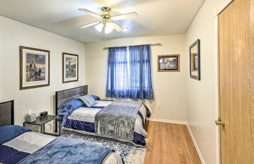 Kooskia Sanctuary with Patio, Fire Pit and Grill! - Foto 20