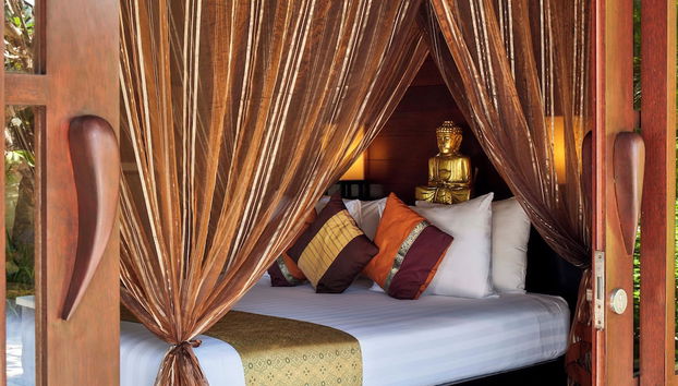 Pushpapuri Villa - Foto 3, Habitación