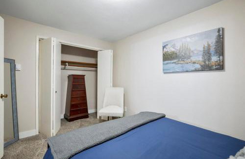 Central Location - quiet cozy furnished apt #4 - Foto 9