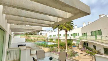 OCEAN APARTAMENT !! 1ª Línea del Mar, piscina, parking, wifi - Foto 3