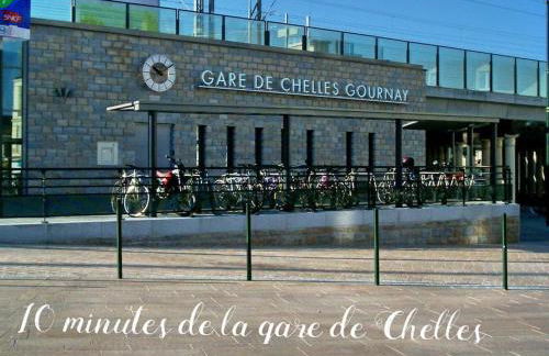 Studio SPA Le Petit Clos - Foto 3