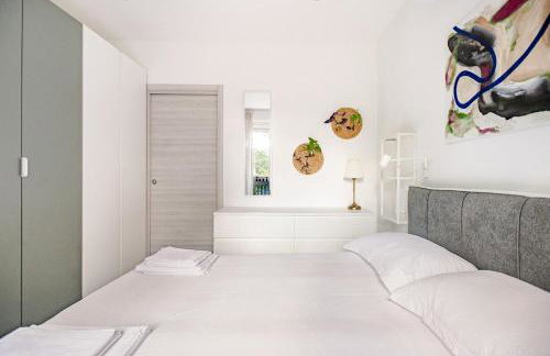 Pomodoro House - Luminoso appartamento vicino Linate, Duomo, Fabrique, Unipol Dome - Foto 9