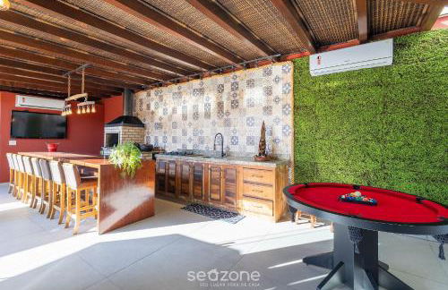 Casa Prainha Exclusive Inn a 190m do mar WPE0304 - Foto 34