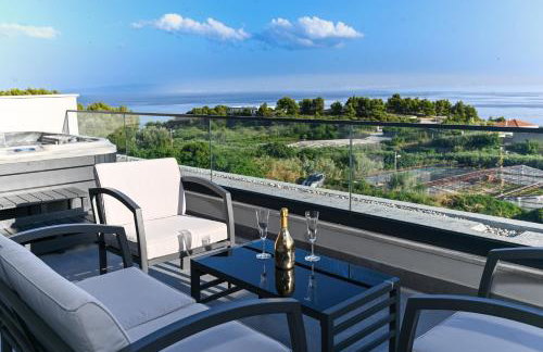 Luxury Apartment Skyline - Foto 43