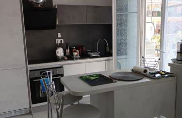 2 pieces proche aéroport - Foto 8