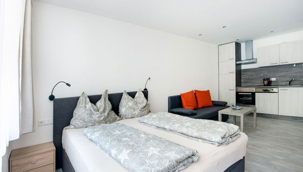 Chalet in Kaprun Near Ski Slopes - Foto 5, Habitación