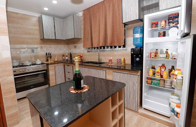 Lux Suites Nakuru VIP Suites - Foto 5