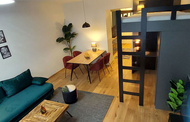 Premium Apartment MariaHilf 2 - Foto 7