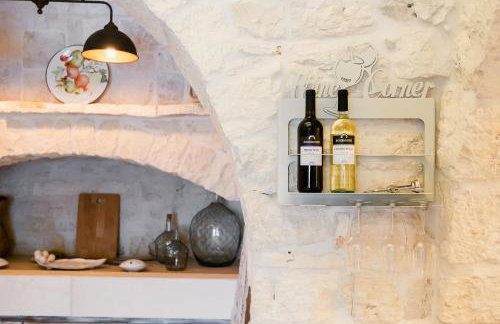 Il Capriccio della Valle d'Itria - Trullo con piscina privata - Photo 23