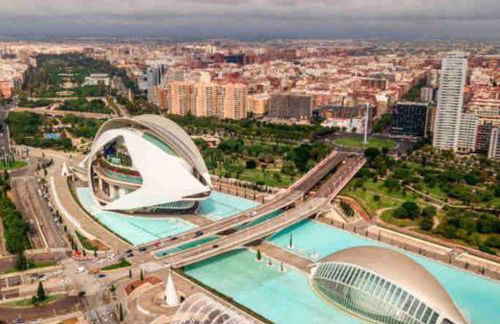 Ruzafa experience Oceanografic ciencias - Photo 42