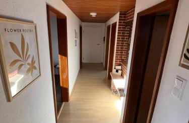 Ferienwohnung mit Kreuzbergblick - Foto 4