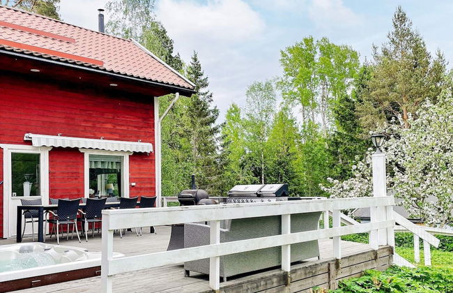 4 Star Holiday Home in Vaddo-by Traum - Foto 20