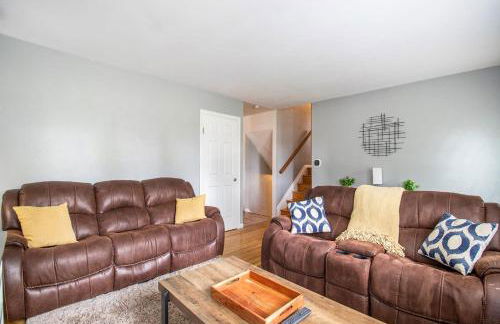 Notre Dame Get Away 4-Bdm 2-mile from Campus BBQ - Foto 9