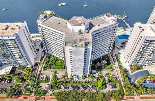 Brand New Mondrian - Miami Beach Waterfront Condo - Foto 31