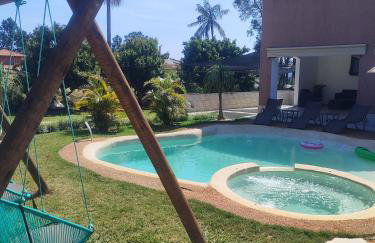 Chácara Prainha JK com piscina praia no quintal de casa - Foto 3