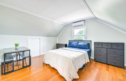 Long Island Duplex By Airport and Train - Foto 5