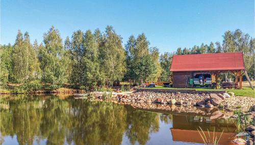 Awesome Home In Osiek With Kitchenette - Foto 5