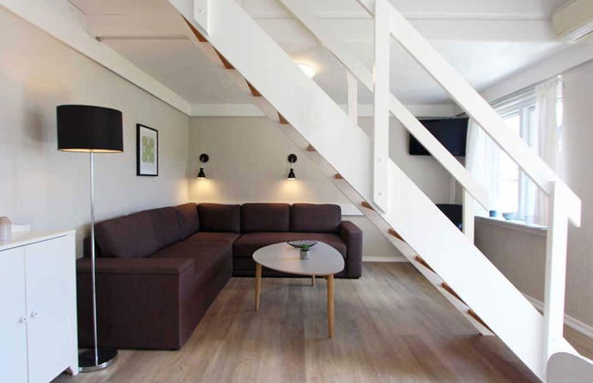 5 Person Holiday Home on a Holiday Park in Gudhjem - Foto 4