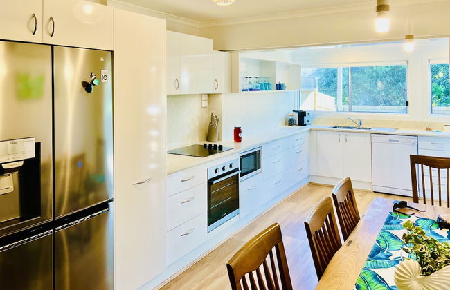 Blue River Apartments - Wooli Ocean - Waterfront - Foto 23