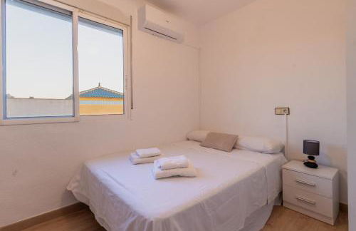 Big Terrace with seaviews in Gran Alacant - Photo 14