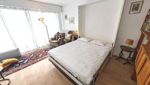 Appartement avec balcon et parking à Paris Alésia - Foto 2