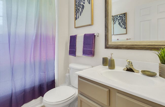 Free Resort Access 4 Bedroom Near Disney with Themed Rooms - Foto 17