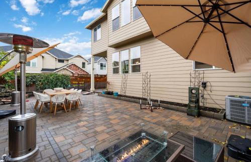 Luxury Home, 5BR, 4BT, Near Portland DT, Game Room, Nature Trails - Foto 56