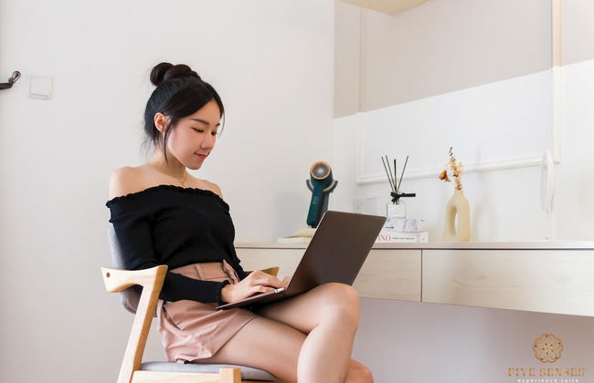 Quill Residences Kuala Lumpur, Five Senses - Foto 8